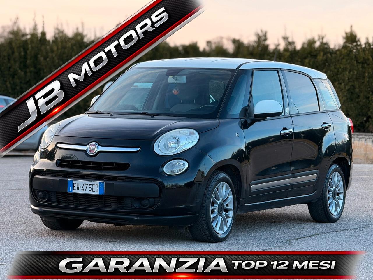 Fiat 500L 1.6 GARANZIA 12 MESI