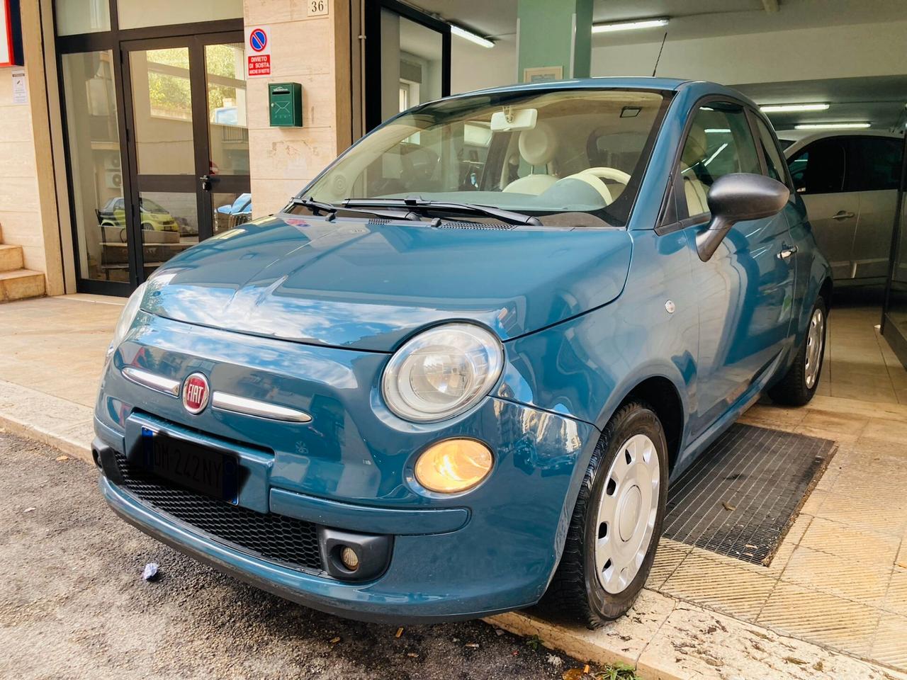 Fiat 500 1.2 - 125000km!! - 2008