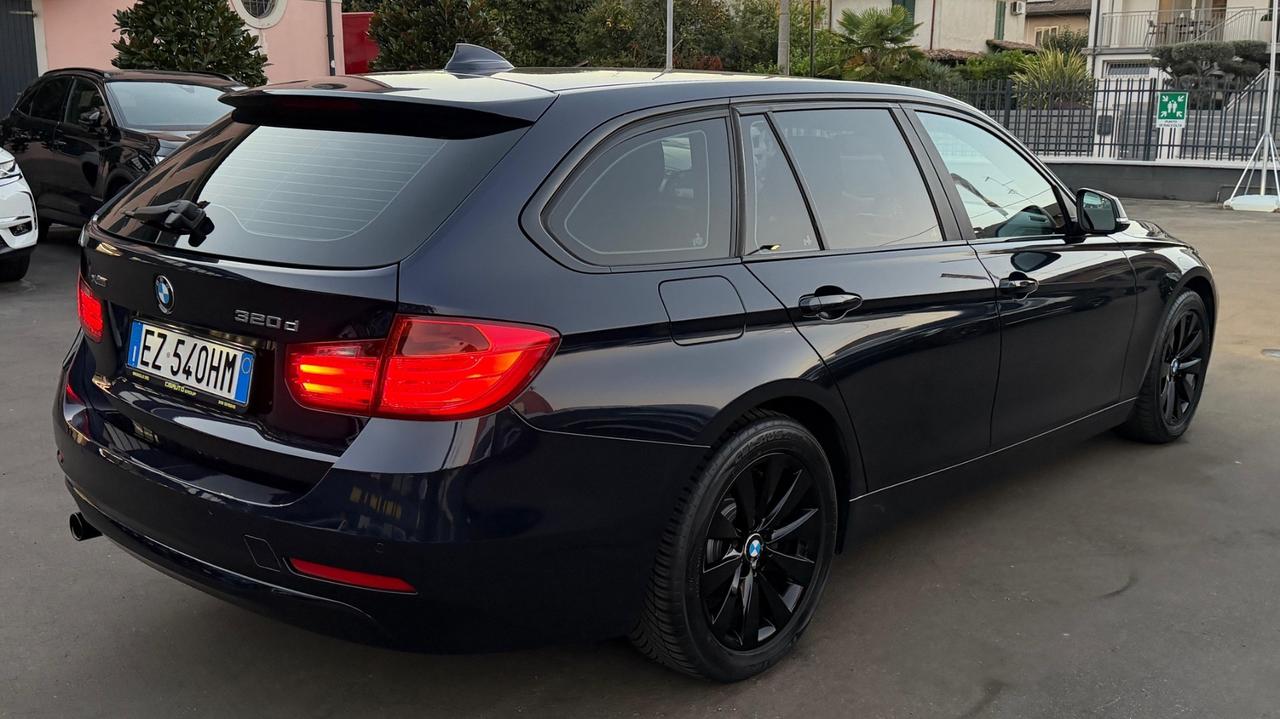 Bmw 320 320d xDrive Touring Business aut.