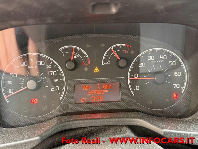 FIAT Fiorino 1.3 MJT 95CV Cargo Adventure