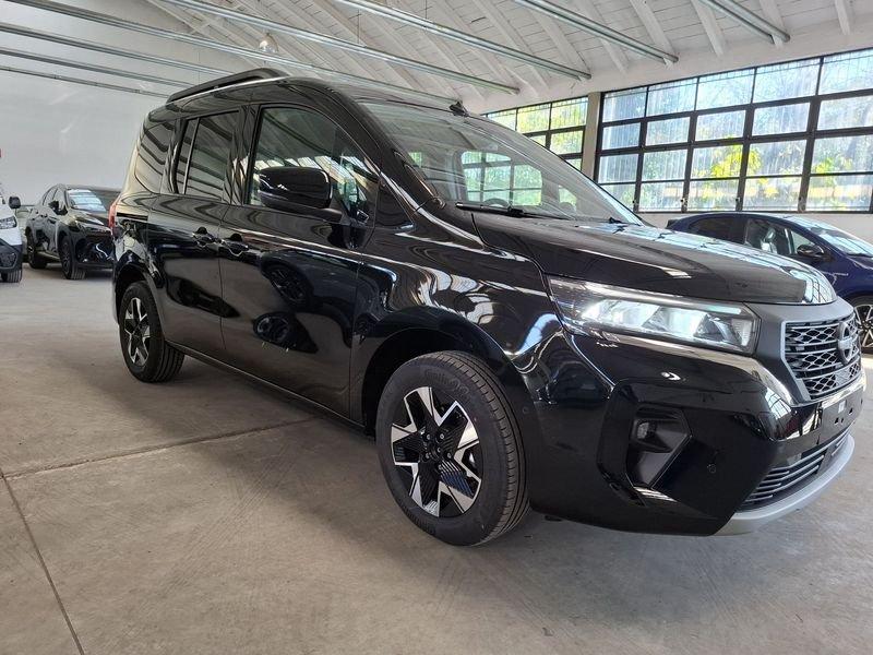 Nissan Townstar 1.3 130 CV N-Connecta AUTOCARRO 5 POSTI + IVA