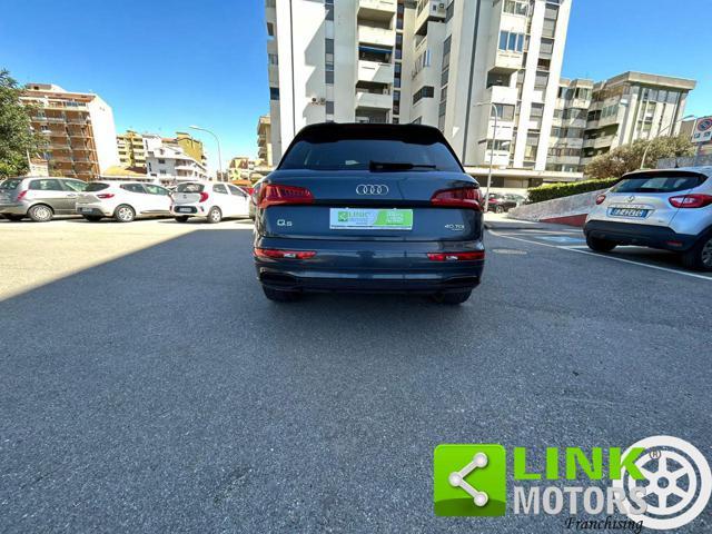 AUDI Q5 2.0 TDI 190 CV quattro S tronic