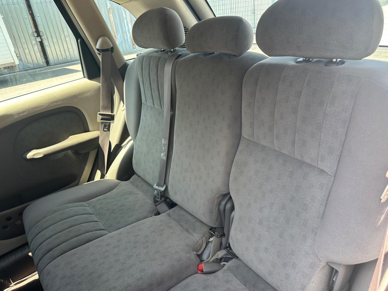 Chrysler PT Cruiser PT Cruiser 1.6 cat Limited GPL