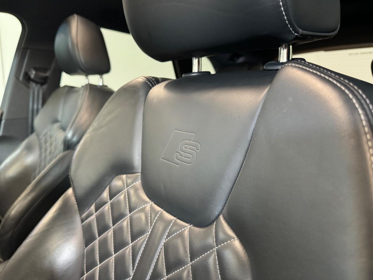 Audi Q5 SQ5 3.0 TFSI quattro tiptronic STRAFULL!!