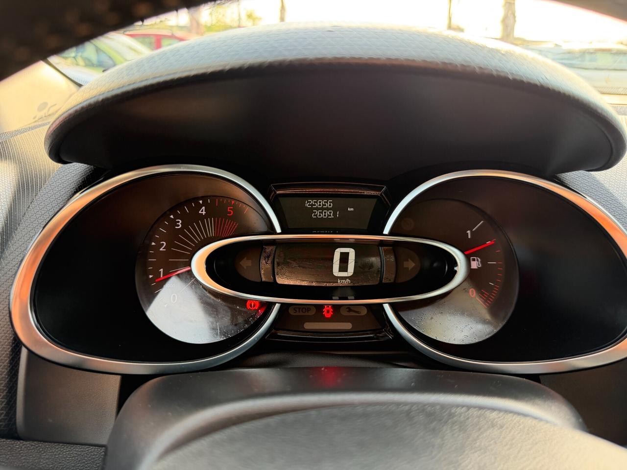 RENAULT CLIO SPORTER 2016 1.5 DIESEL 75 CV *TAGLIANDATA