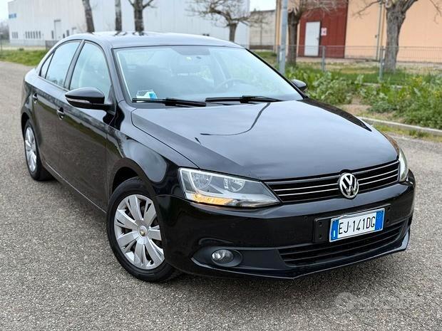 Volkswagen Jetta 1.6 TDI BlueMotion Technology