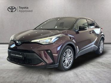 Toyota C-HR C-HR 2.0h Lounge e-cvt