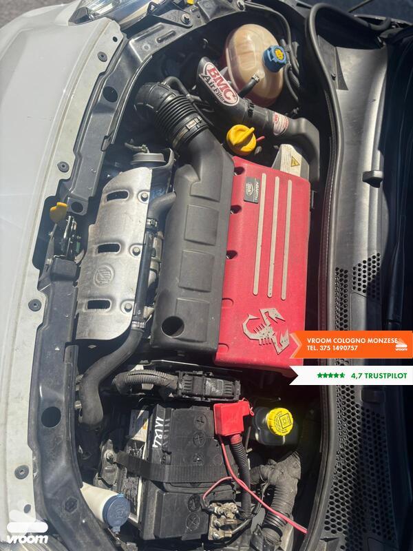 ABARTH 595 595 C 1.4 Turbo T-Jet 160 CV MTA Tur...