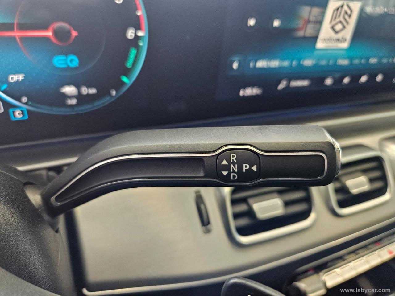 MERCEDES-BENZ GLE 350 de 4Matic EQ-Power Premium