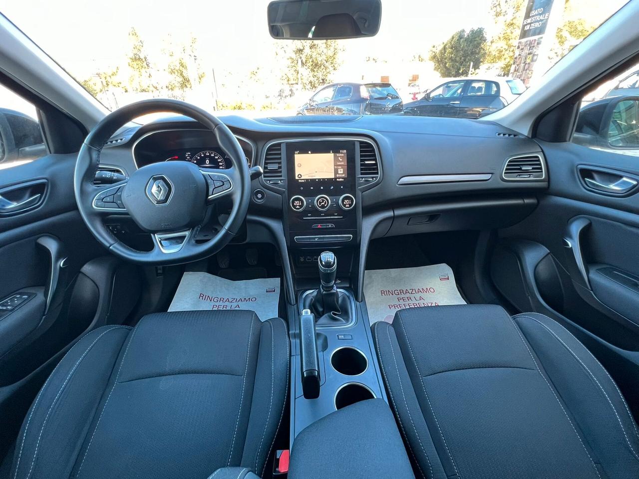 Renault Megane Mégane Sporter Blue dCi 115 CV Business