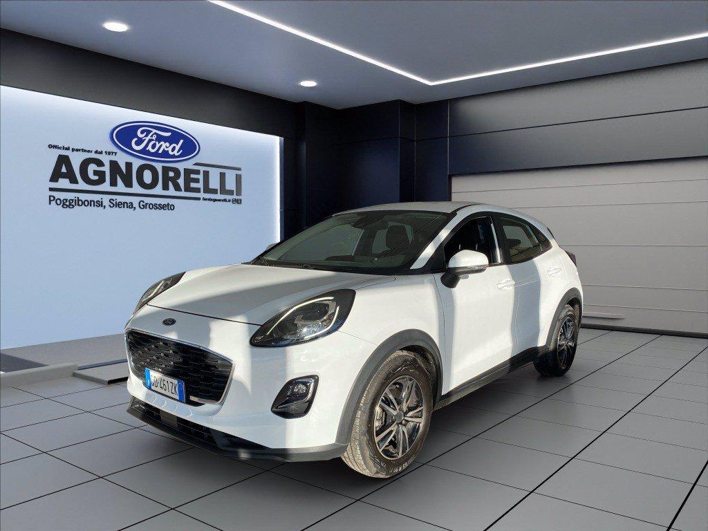 FORD Puma 1.0 ecoboost Connect 95cv del 2021