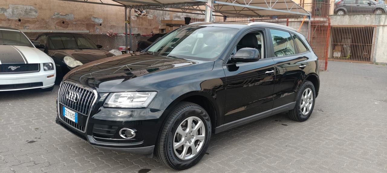 Audi Q5 2.0 TDI 190 CV clean diesel quattro Business