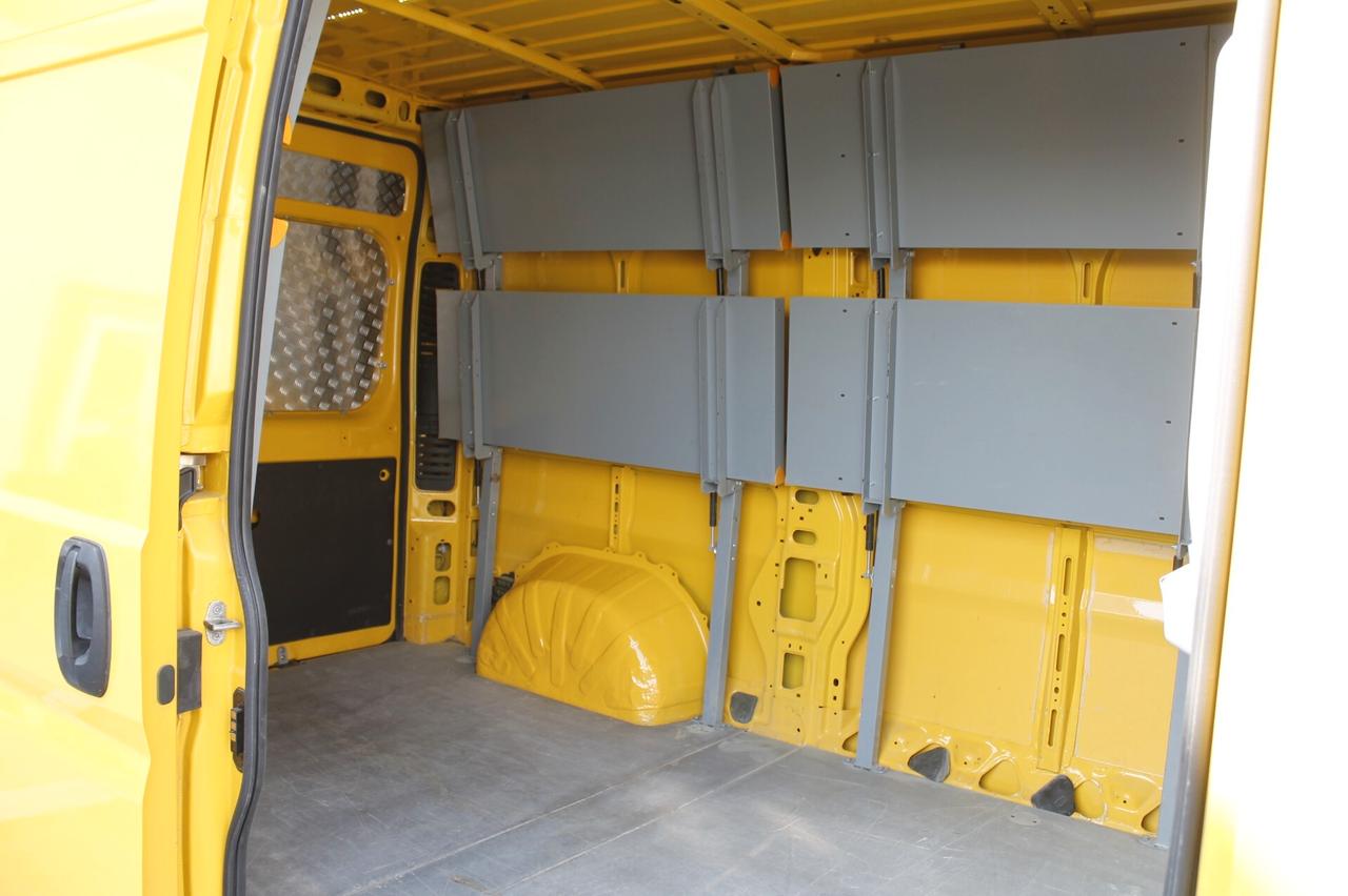 Fiat Ducato 33 2.3 MJT 120CV PM-TM Furgone CON MENSOLE INTERNE