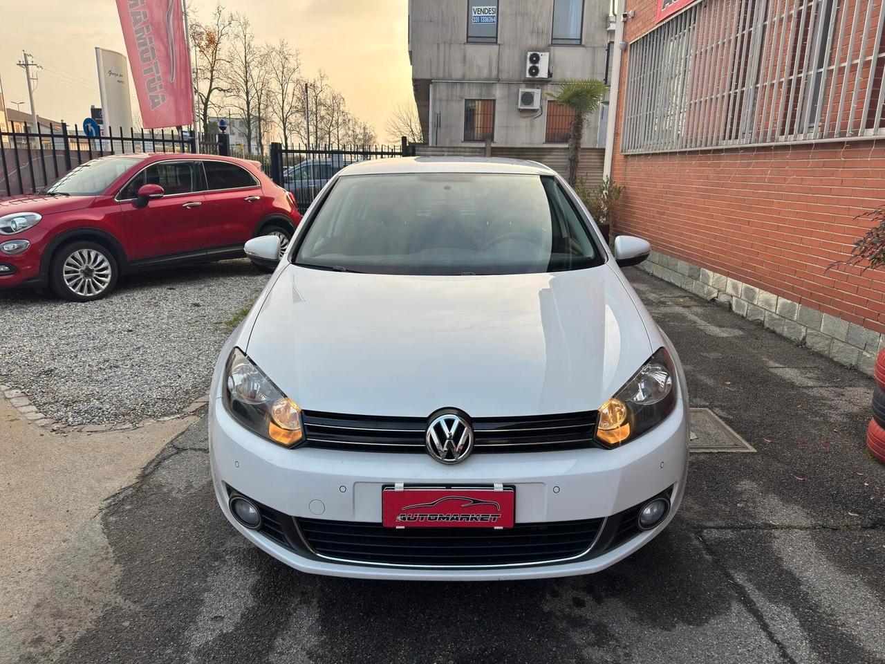 Volkswagen Golf 1.4 TSI 122CV DSG 5p. Highline