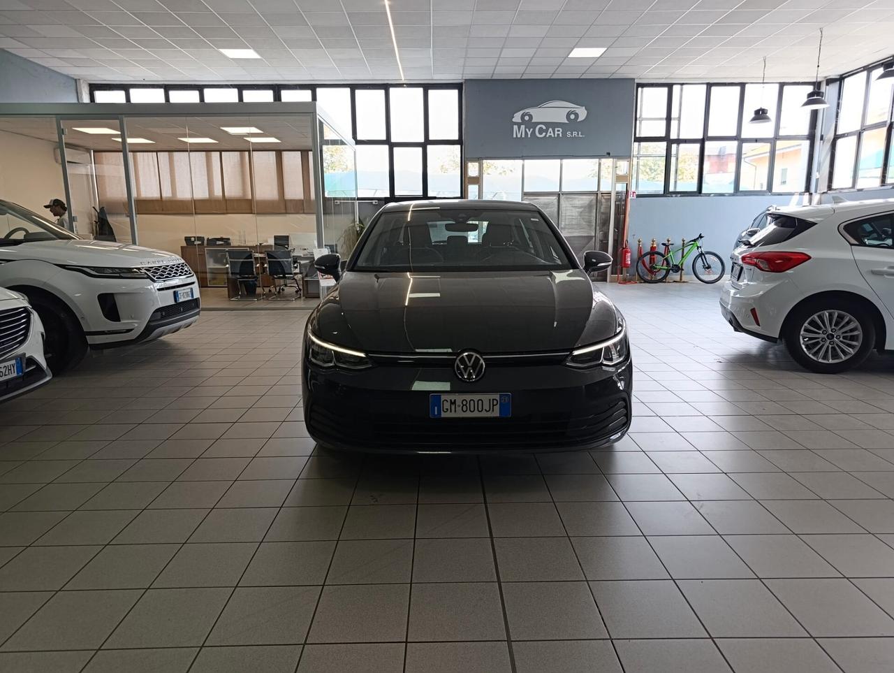 Volkswagen Golf Diesel Manuale