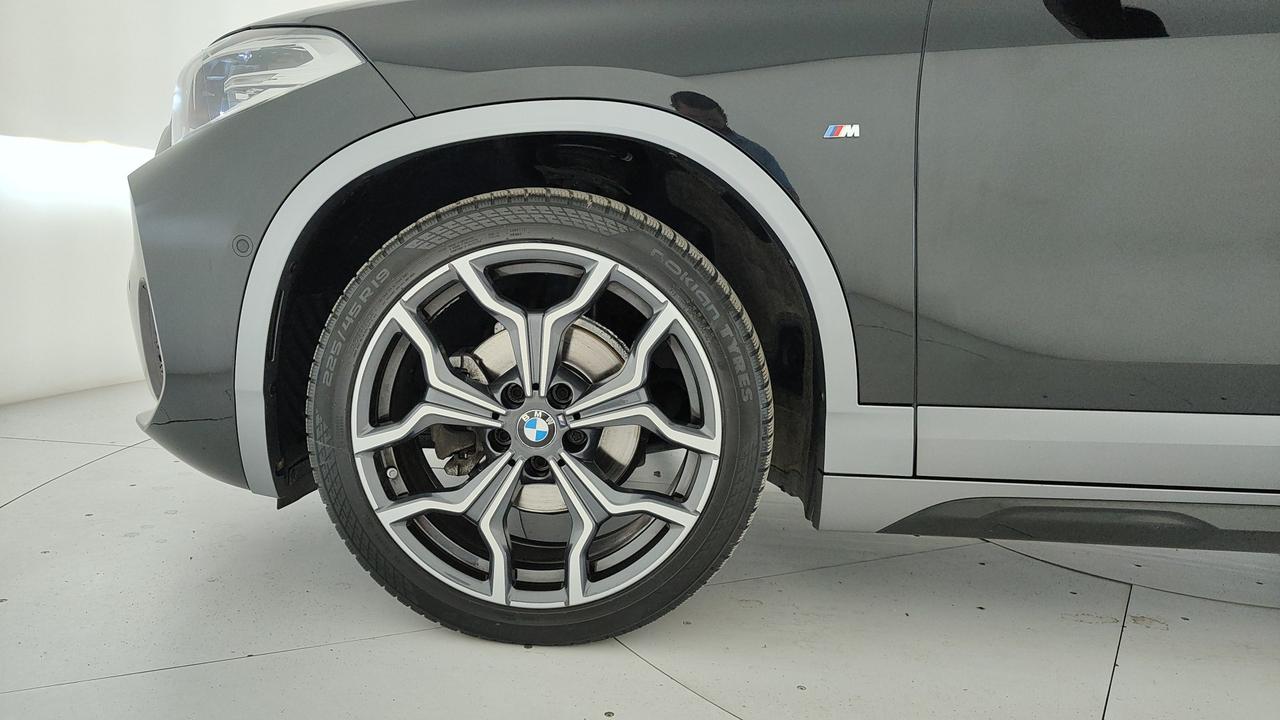 BMW X2 F39 - X2 sdrive16d Msport X auto
