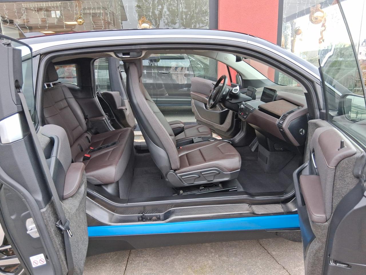Bmw i3 120 Ah Advantage