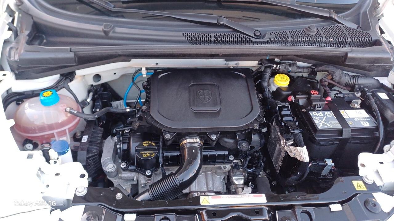 Lancia Ypsilon 1.0 FireFly 5 porte S&S Hybrid Gold Plus