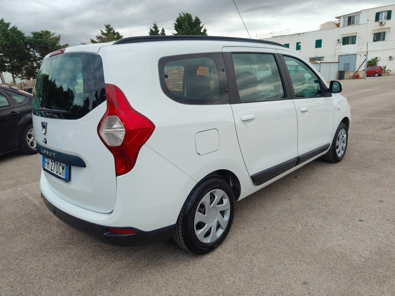 Dacia Lodgy 1.5 dCi 110CV 7 posti Family