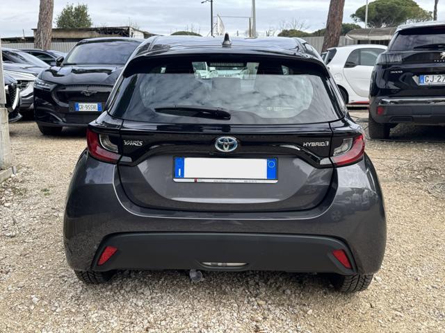 TOYOTA Yaris HYBRID BUSINESS 1.5cc 92cv BRAKE ASSIST TELECAM