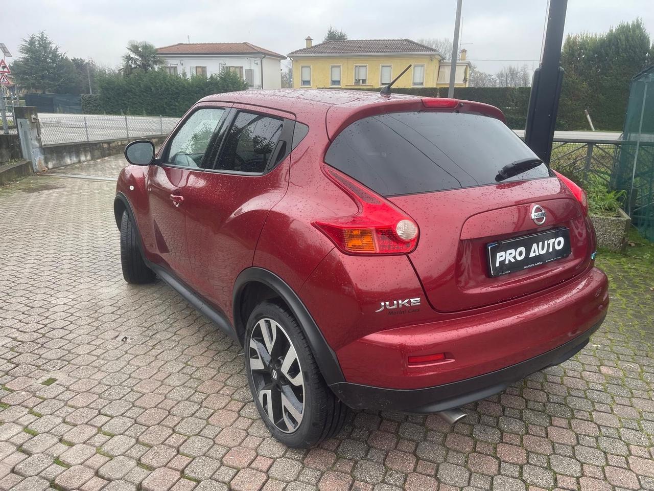 Nissan Juke 1.5 dCi Tekna 75000 KM