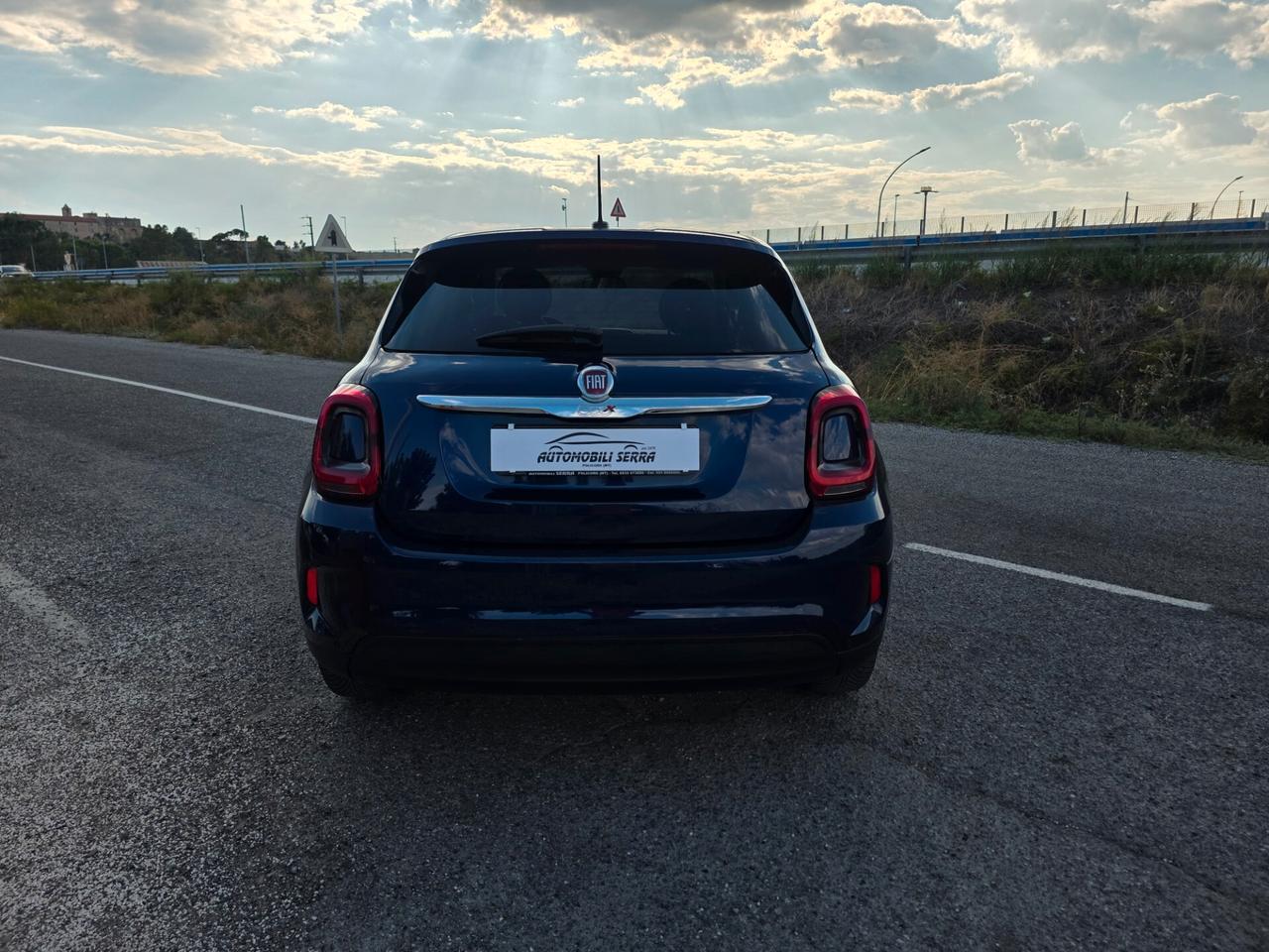 Fiat 500X 1.6 MultiJet 130 CV Cross
