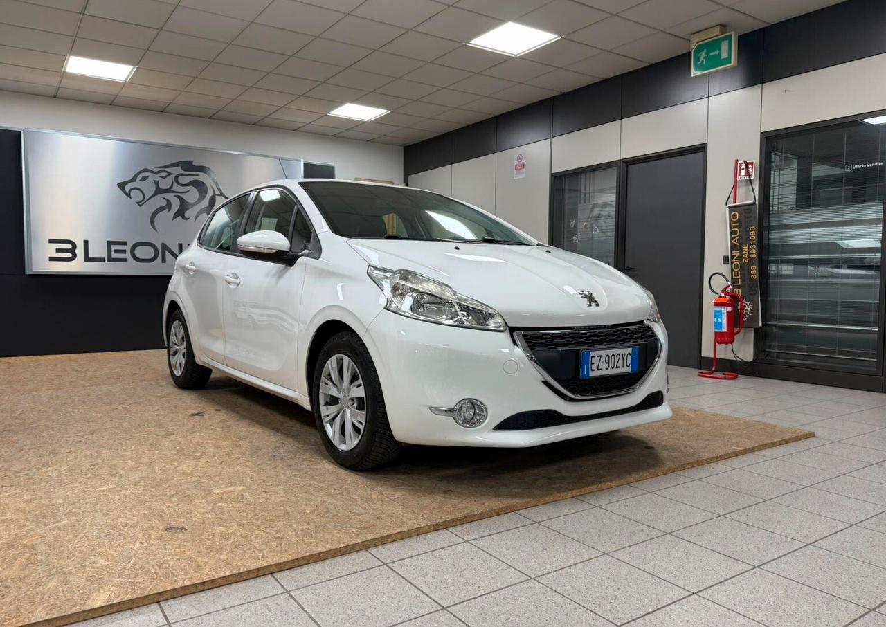 PEUGEOT 208 1.4 HDi 68 CV 5p. ACTIVE