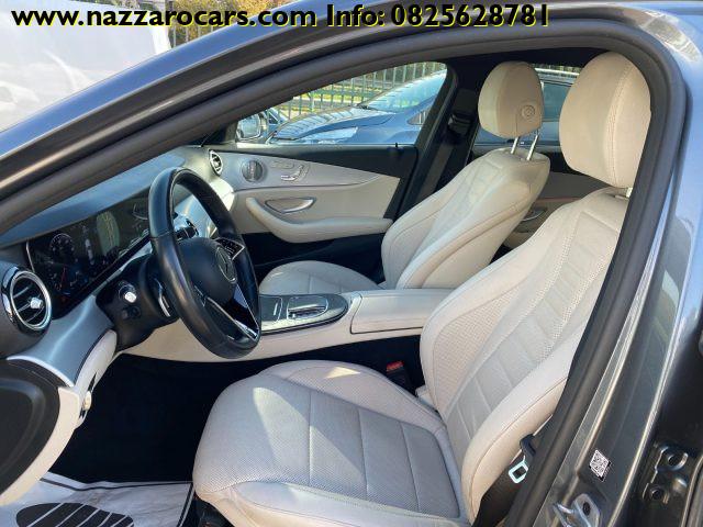MERCEDES-BENZ E 220 d *PREZZO SHOCK* Auto Premium Plus FULL OPTIONAL