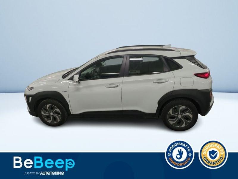 Hyundai Kona 1.6 HEV EXELLENCE 2WD DCT