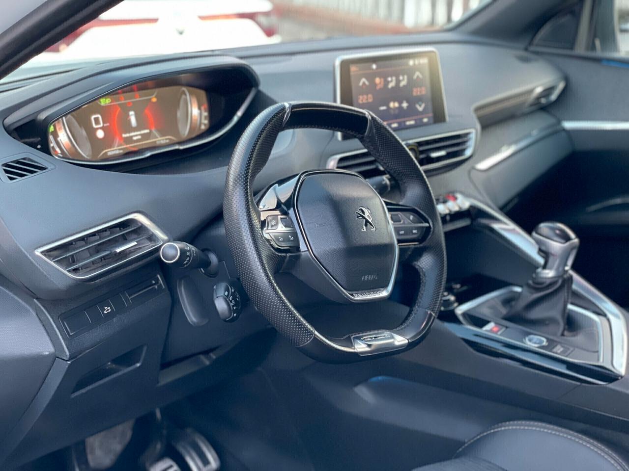 Peugeot 5008 BlueHDi 150 GT Line