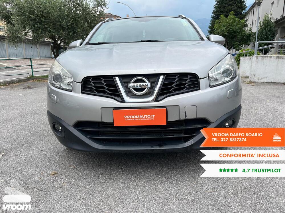 NISSAN Qashqai 1ª serie Qashqai 2.0 dCi DPF Ac...