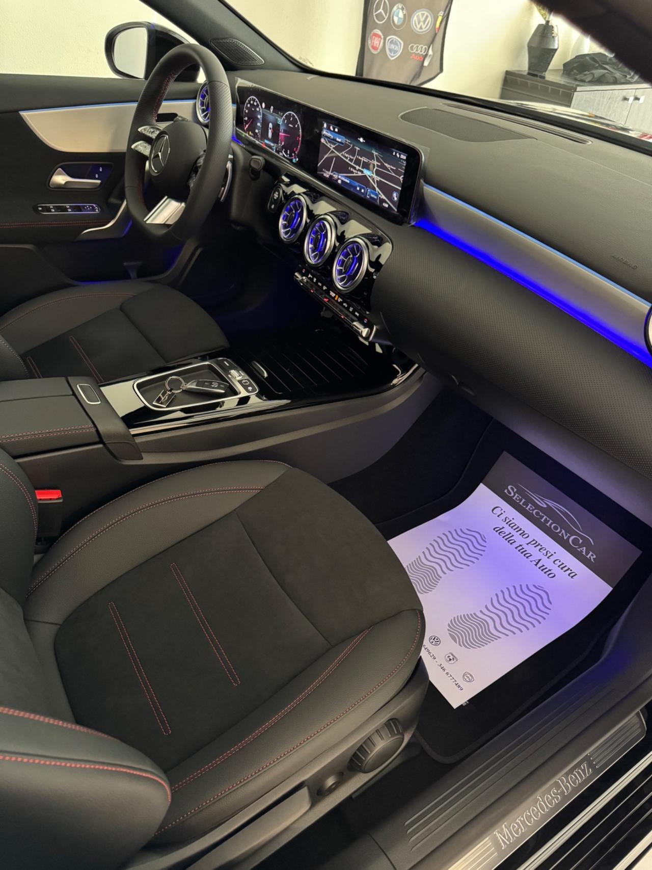 Mercedes-benz A 200 A 200 d Automatic AMG Line Premium