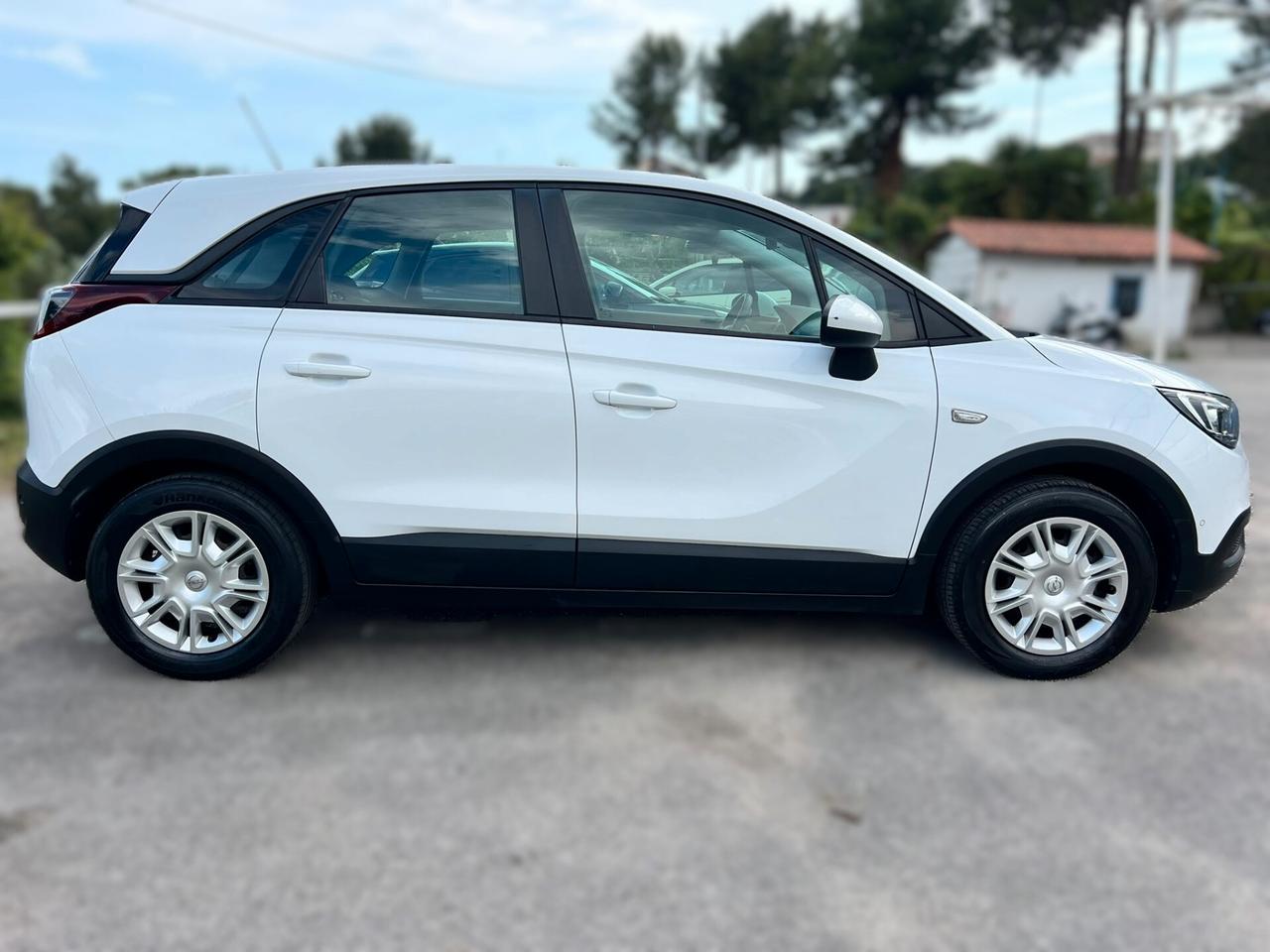 OPEL CROSSALND X 1.2 GPL Innovation - 2017
