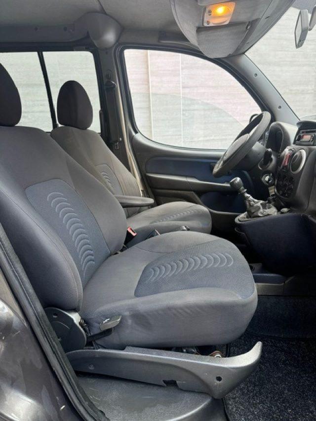 FIAT Doblo Doblò 1.4 Actual