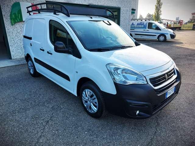 Peugeot Partner 1.6 Blue HDi 100CV Premium 3 POSTI