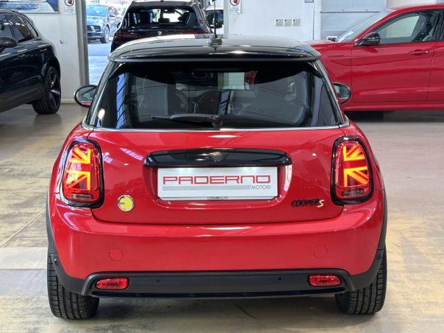 MINI Cooper SE Yours - LED - 17" - Navi PRO - Pelle - Carplay-IVA