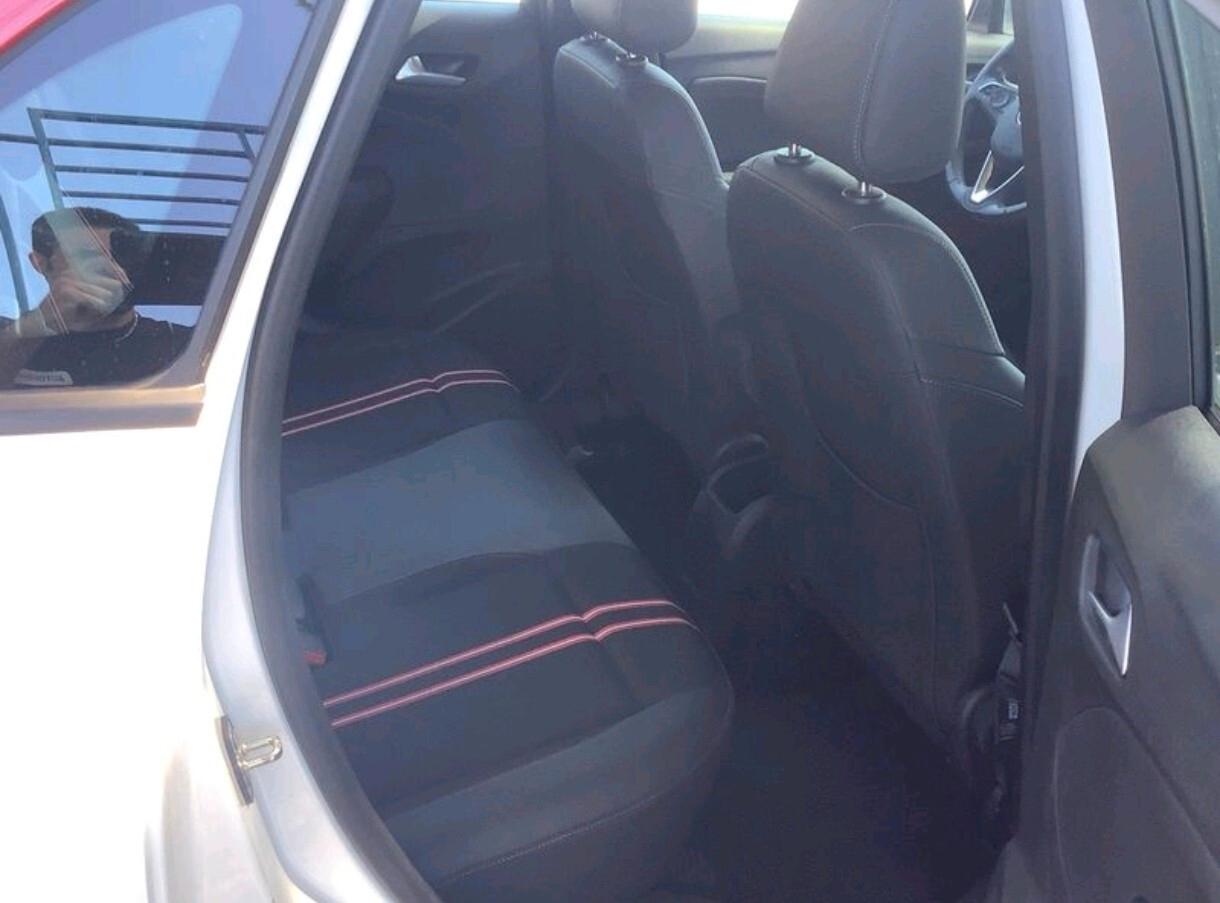 Opel Crossland X 1.2 TURBO GS LINE