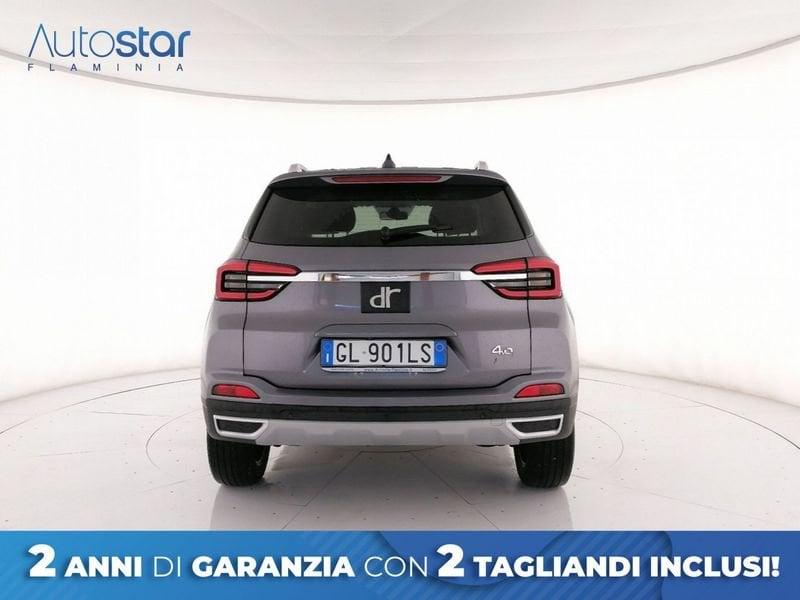 DR AUTOMOBILES dr 4.0 1.5 Gpl 114cv