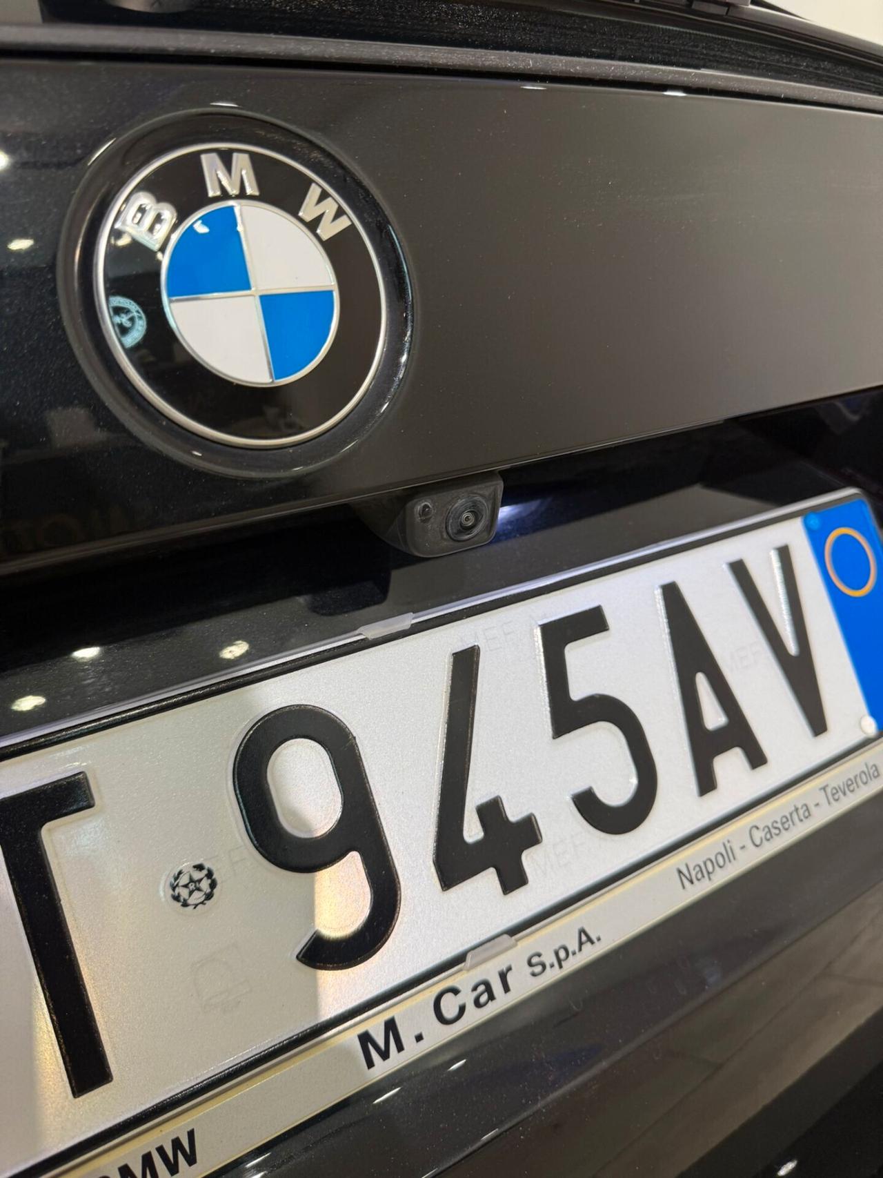 BMW X1 MSPORT 2.0 DIESEL 150 CV ANNO 2024