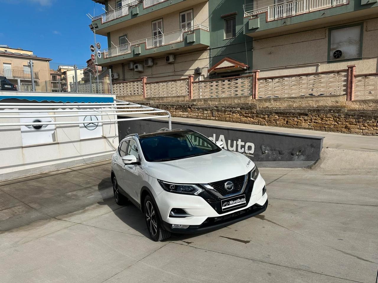 Nissan Qashqai 1.5 dCi 115 CV N-Connecta