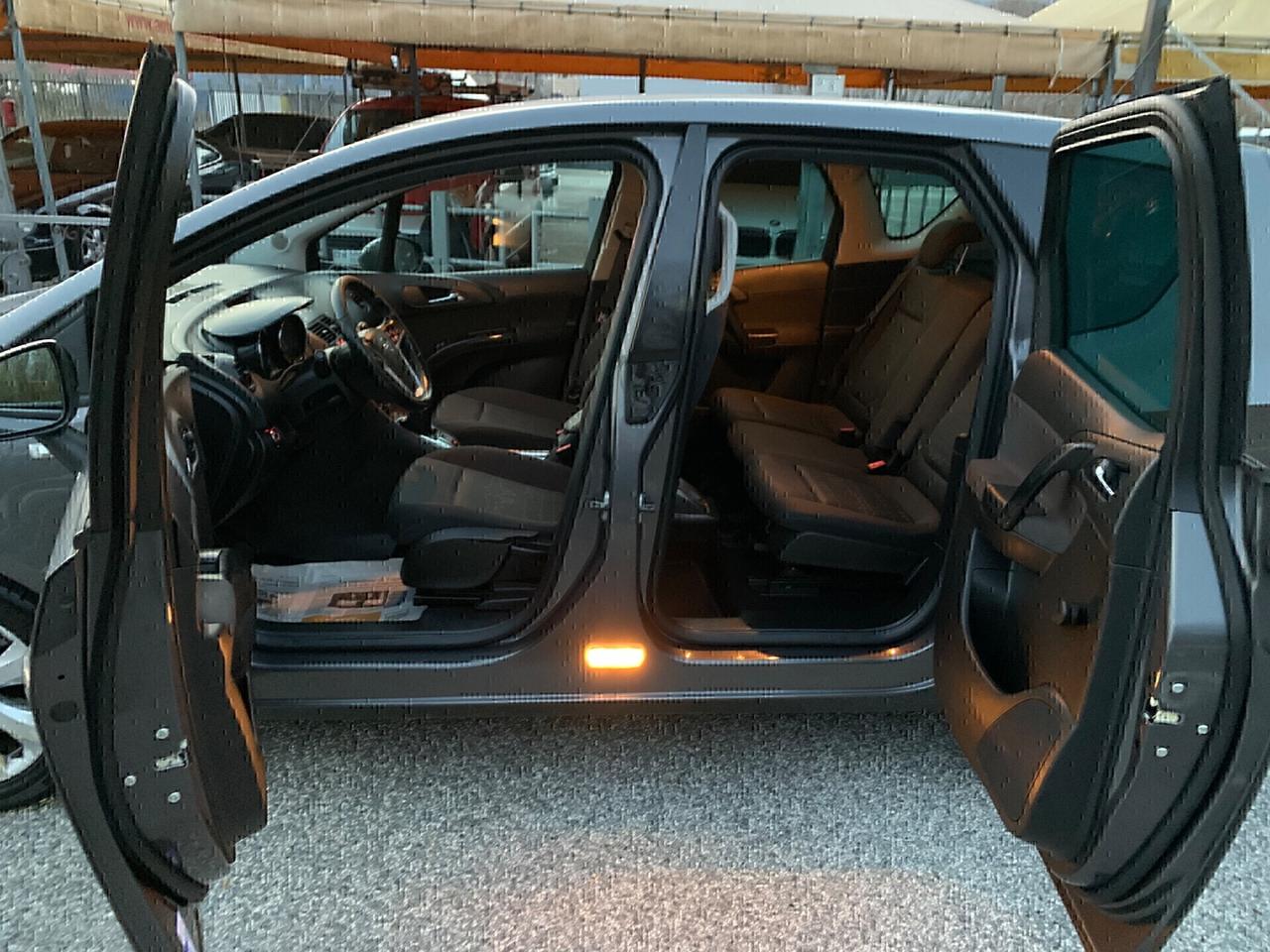 Opel Meriva 1.4 Turbo 120CV GPL Tech b-color Elective