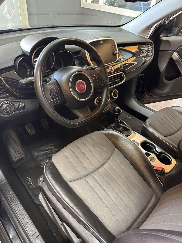 FIAT 500X 500X 1.6 mjt Lounge 4x2 120cv dct my18 PREZZO VERO