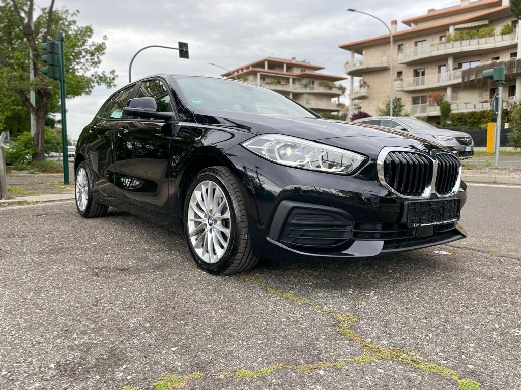 Bmw 118d 5p. Business Advantage,Aut Navi