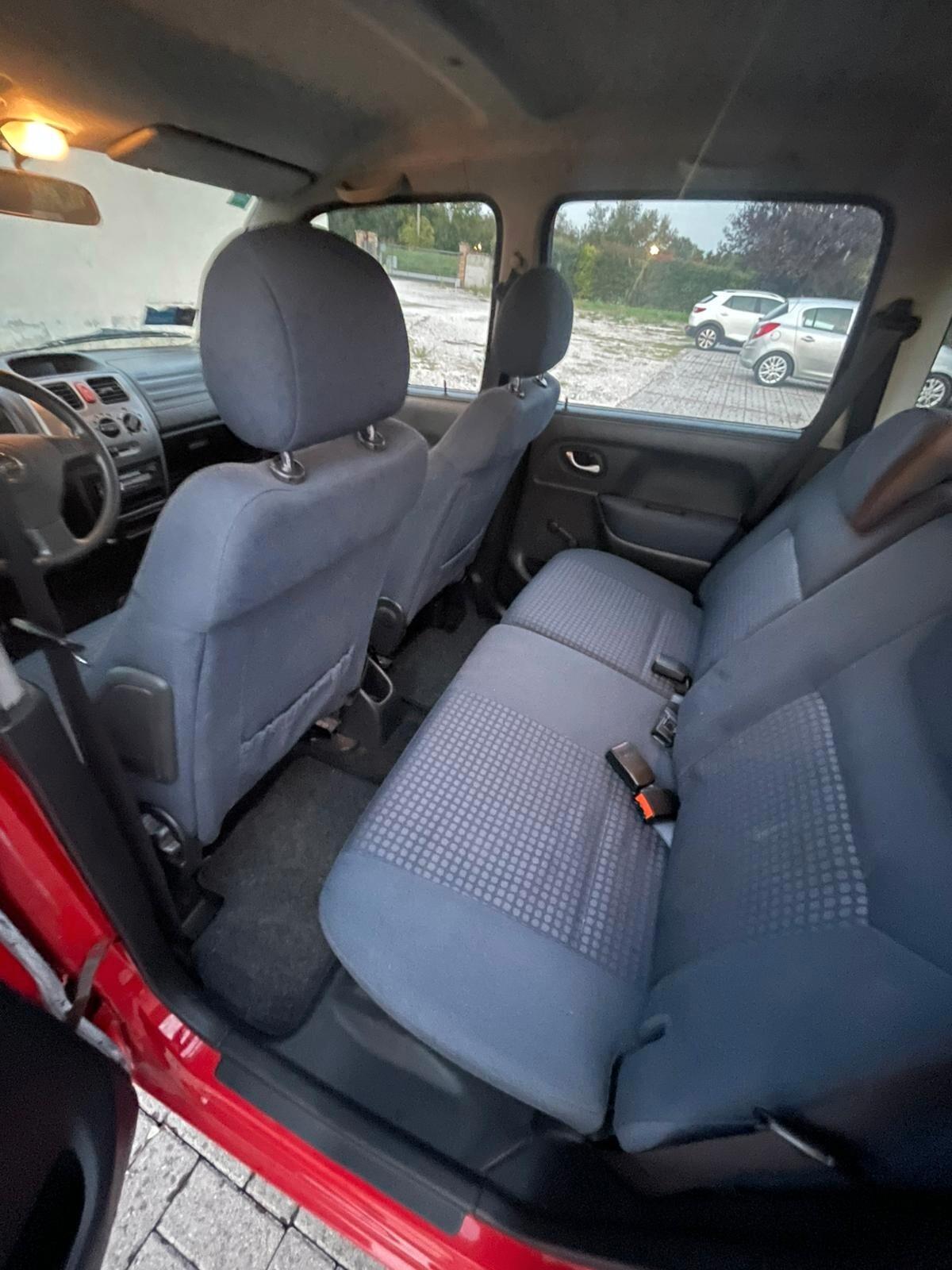 Opel Agila 1.2 49.000km originali UNICO PROPIET