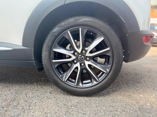 Mazda CX-3 1.5d Exceed 2wd 105cv my17