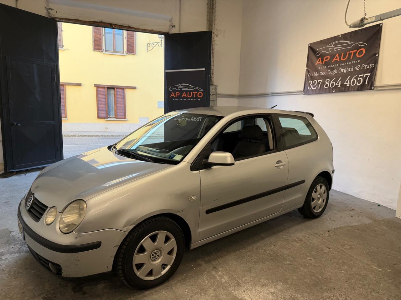 Volkswagen Polo 1.4 TDI 3p. Trendline