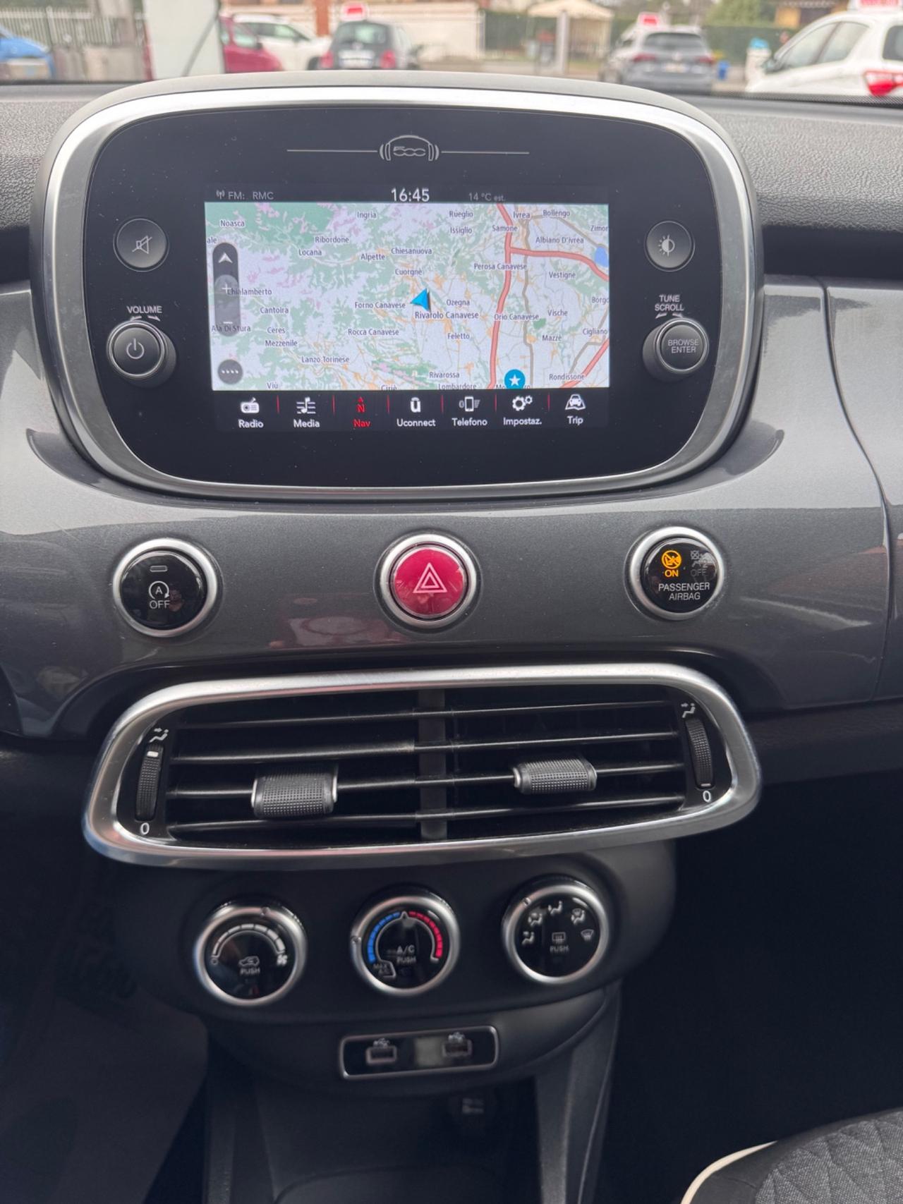 Fiat 500X 1.0 T3 120 CV City Cross