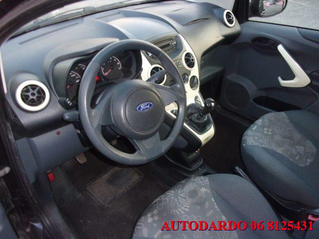 FORD Ka+ 1.2 8V 69CV