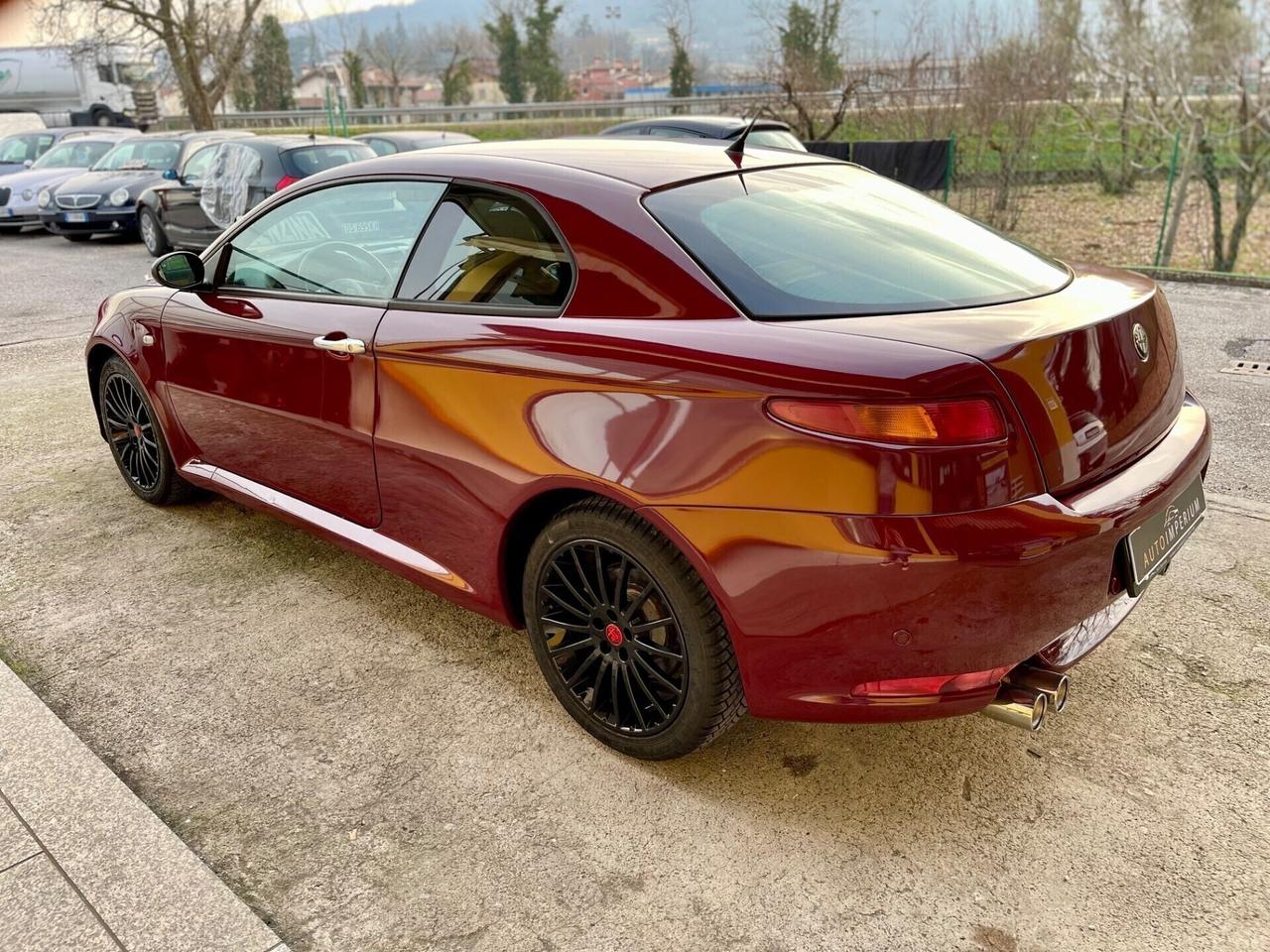 Alfa Romeo GT 2.0 JTS 16V Selespeed Distinctive