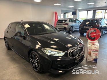 BMW 116 d Msport Exterior STRAFULL Automatico